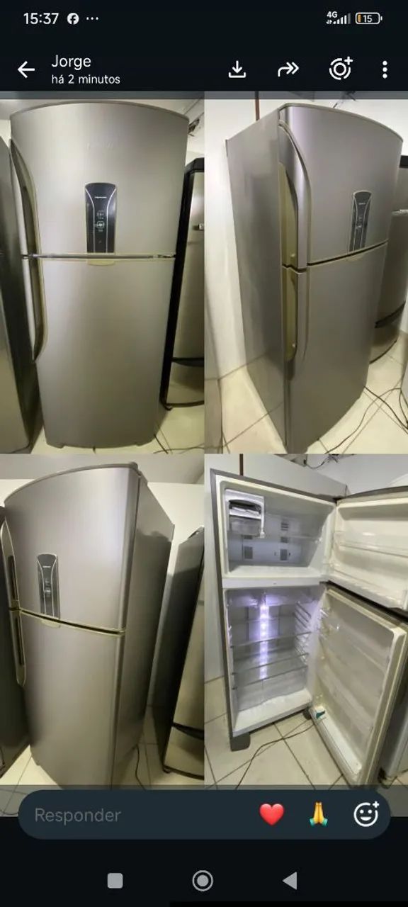 Geladeira  - Foto 2