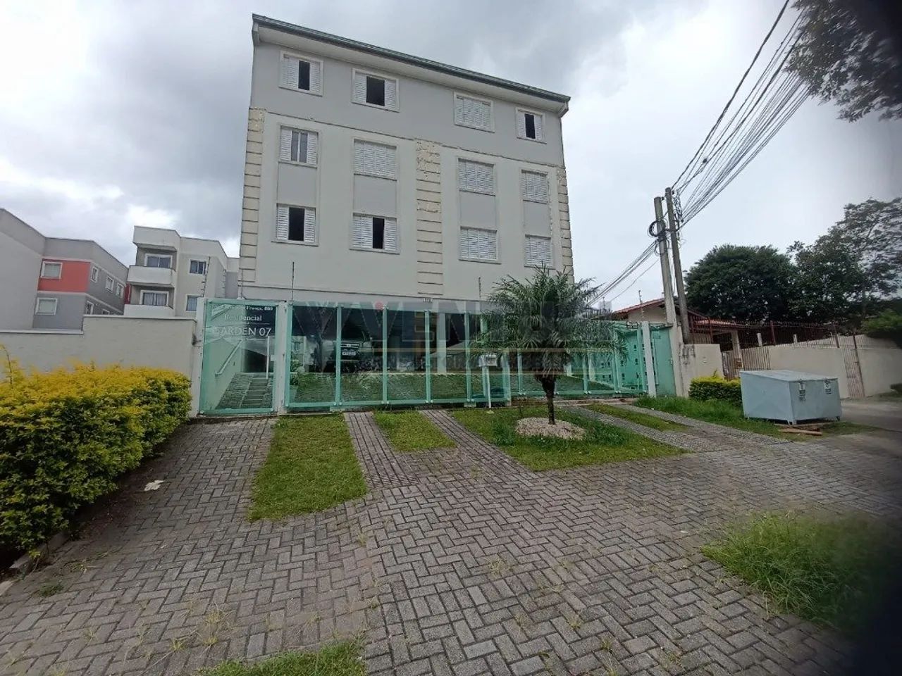 Apartamento 02 quartos - Cidade Jardim