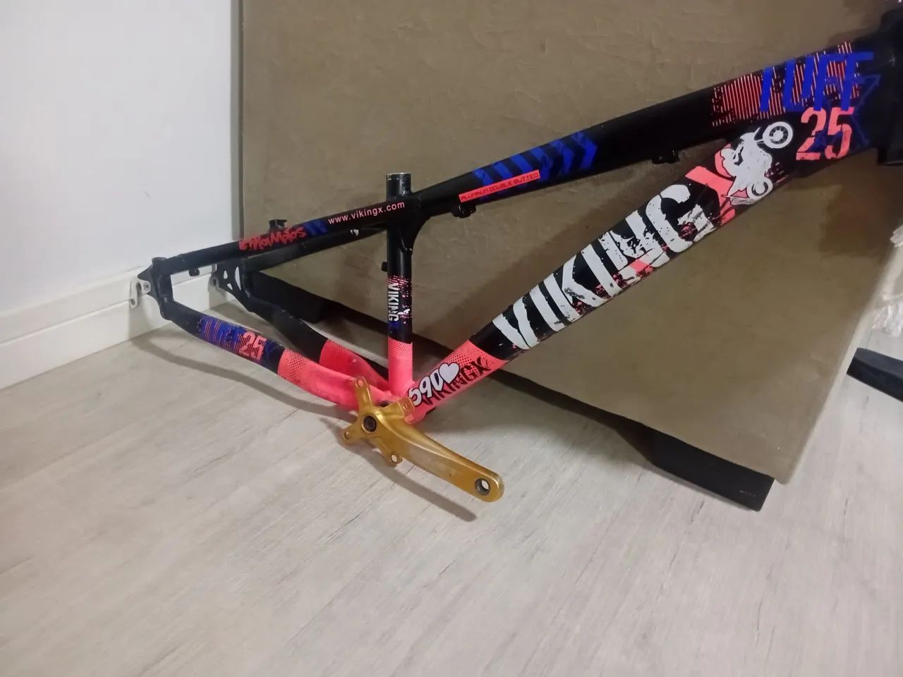 Quadro tuff 25  - Foto 2