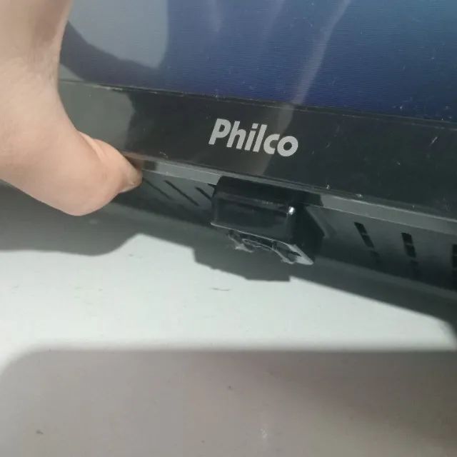 Tv Smart Philco 32 modelo PTV32D10N5SKH - Foto 2