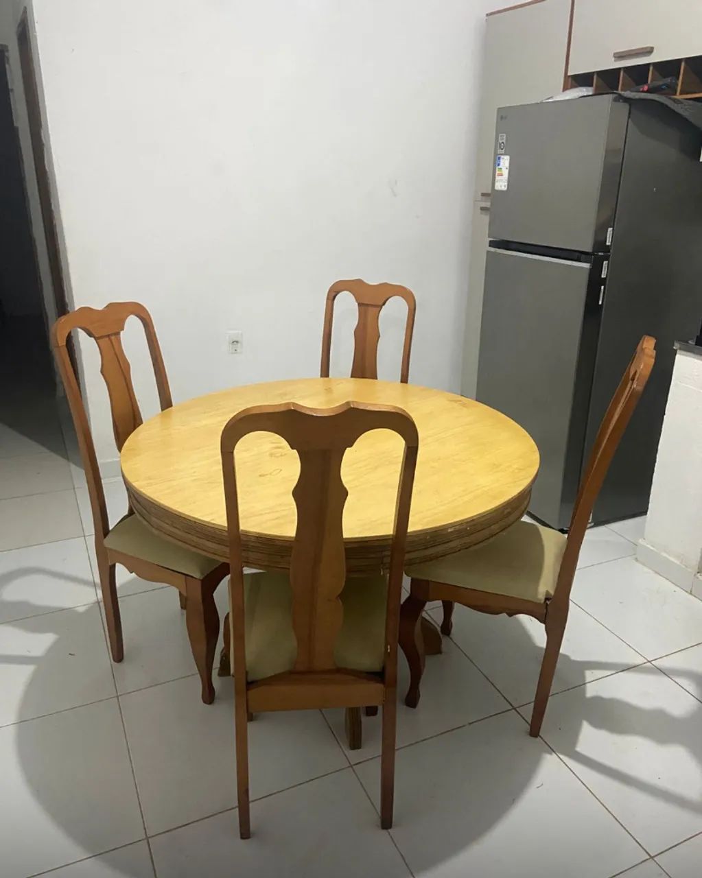 Mesa em madeira