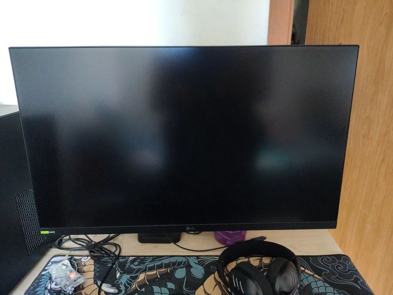 Monitor LG ultra 27 pol 180hz 