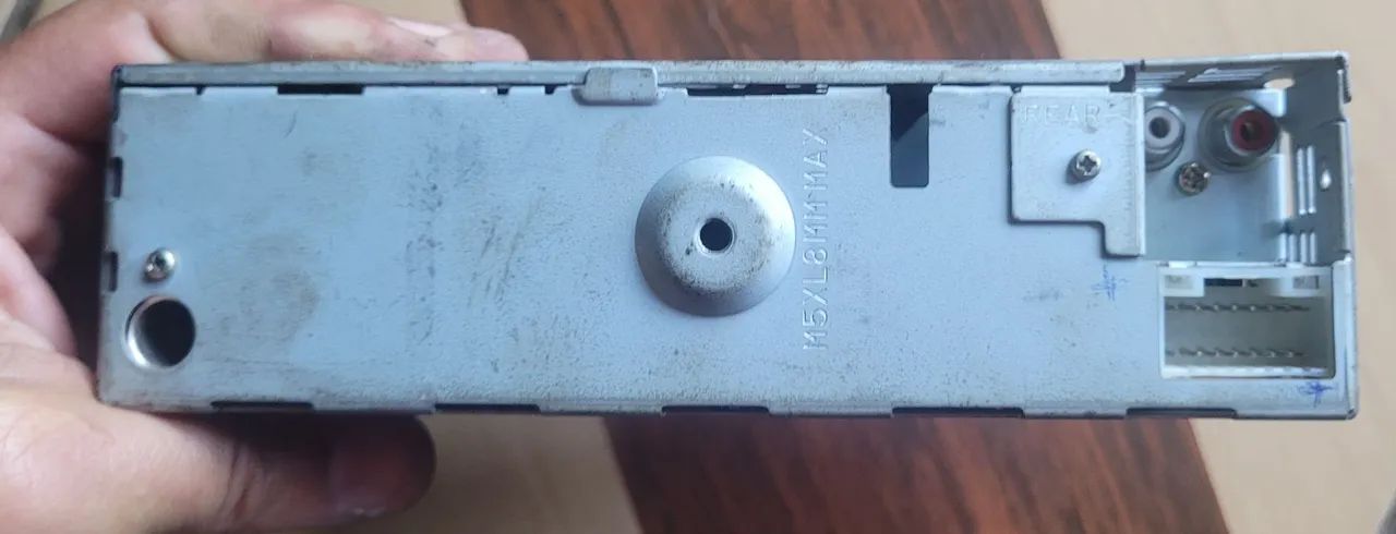 Rádio Alpine CDE-7856,  - Foto 5