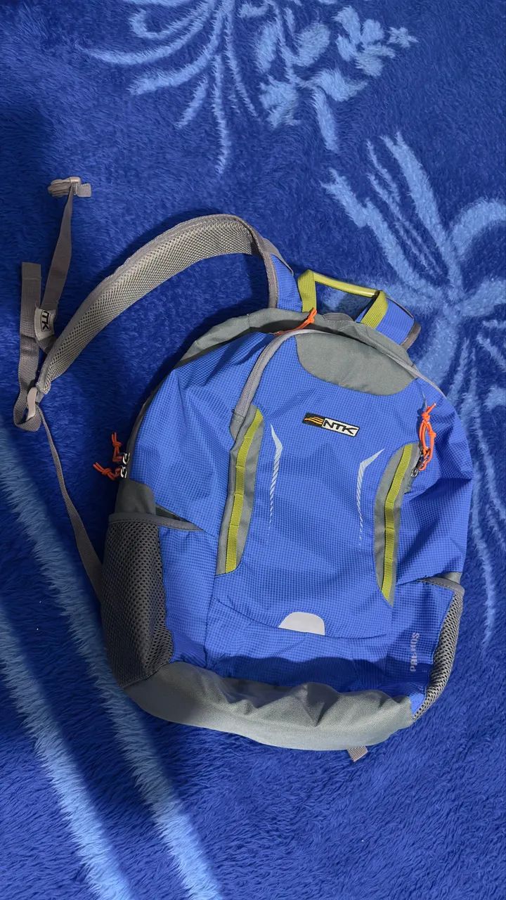 Mochila Pesca Original NTK Nova - Foto 2