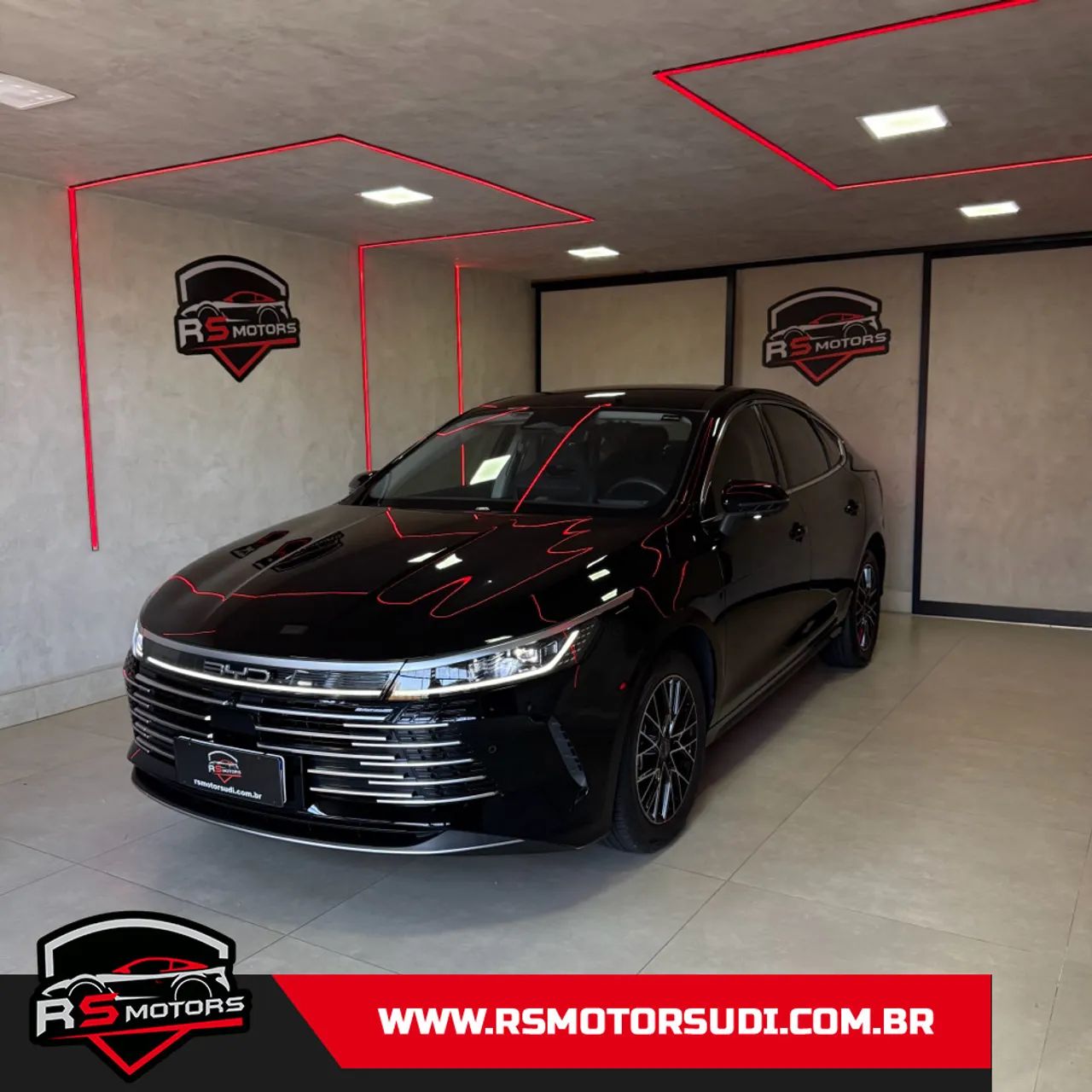 BYD King 2026