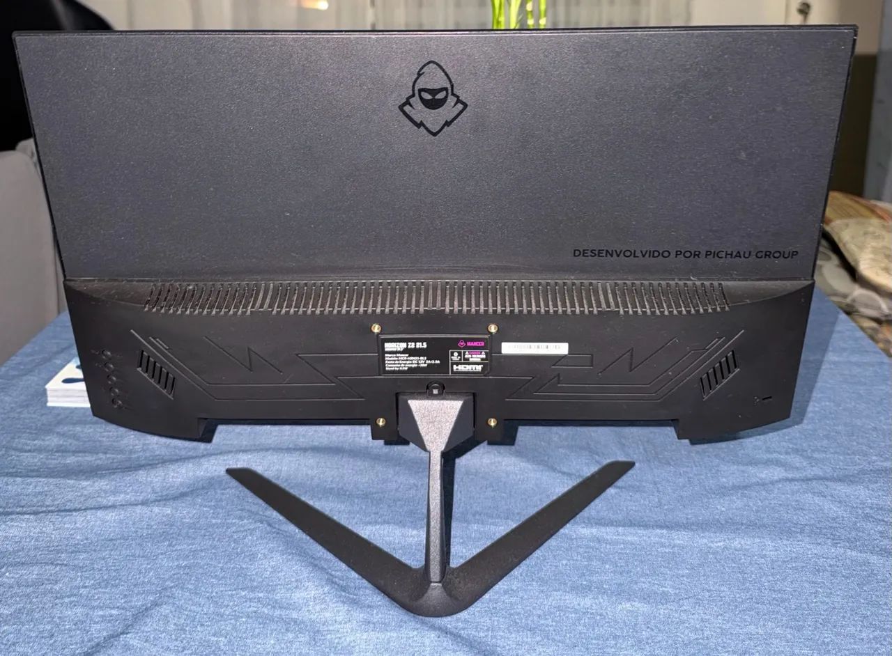 MONITOR MENCER 100Hz
