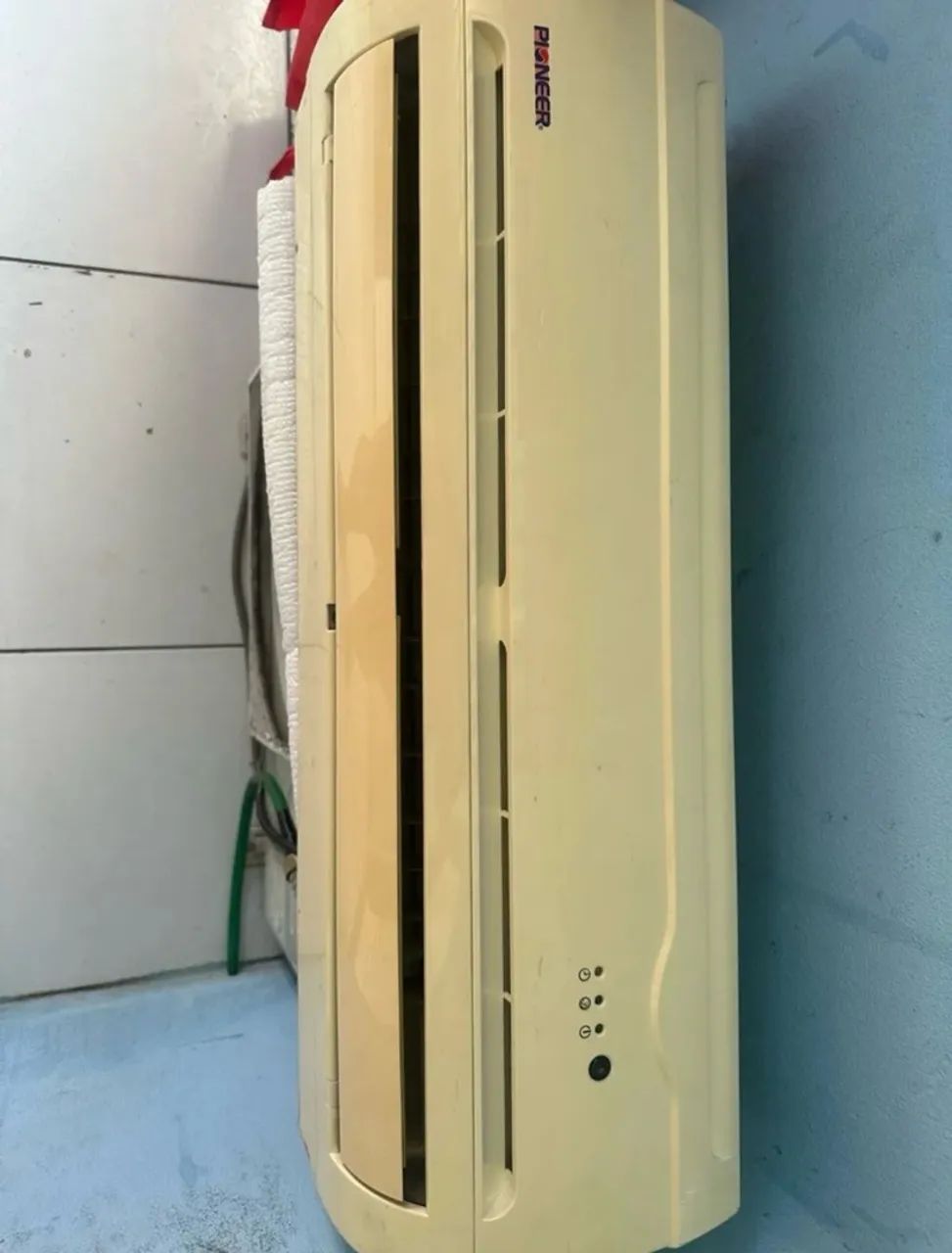 Ar condicionado split 9 mil BTus - Foto 2