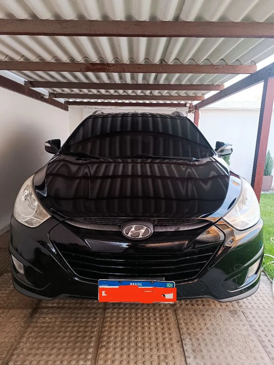 Hyundai Ix35 2014