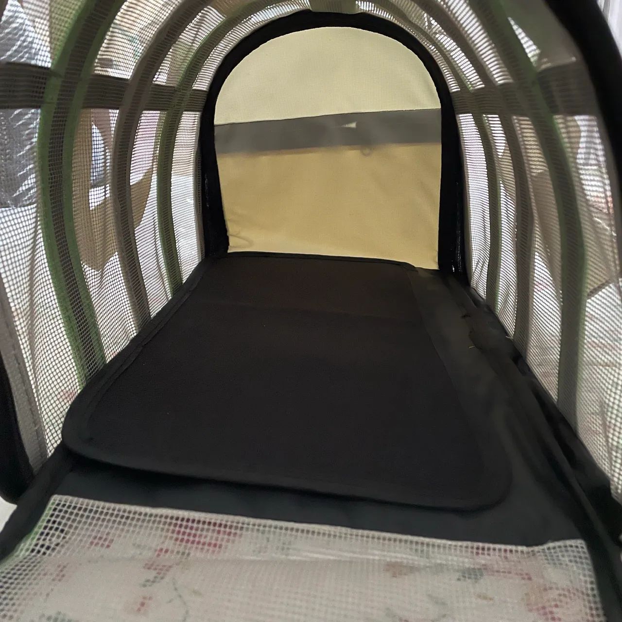 Bag/Bolsa de Viagem Cães e Gatos - Foto 4