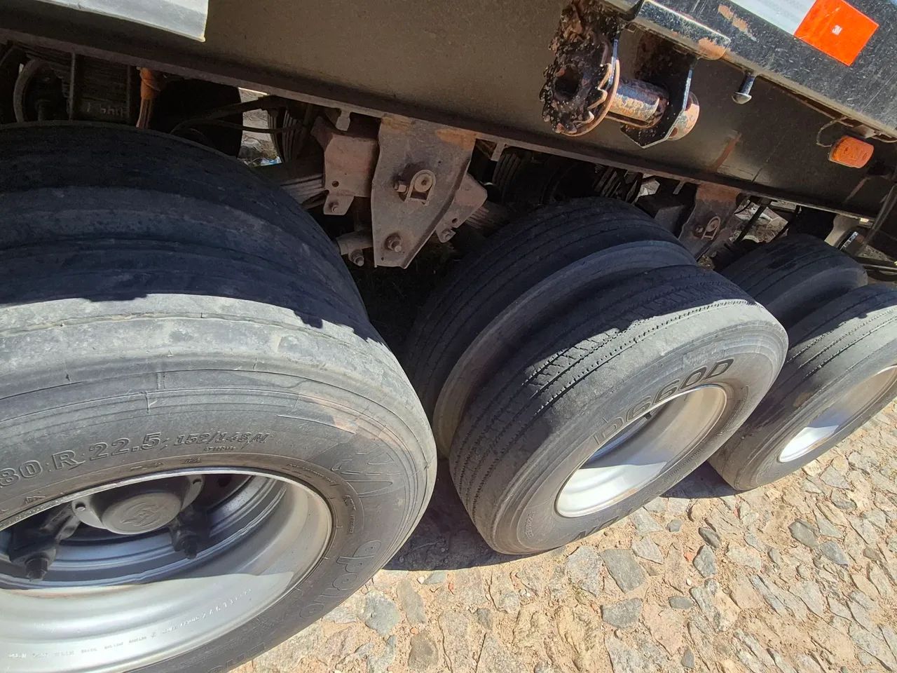 Carreta facchini LS 2008 - Foto 10