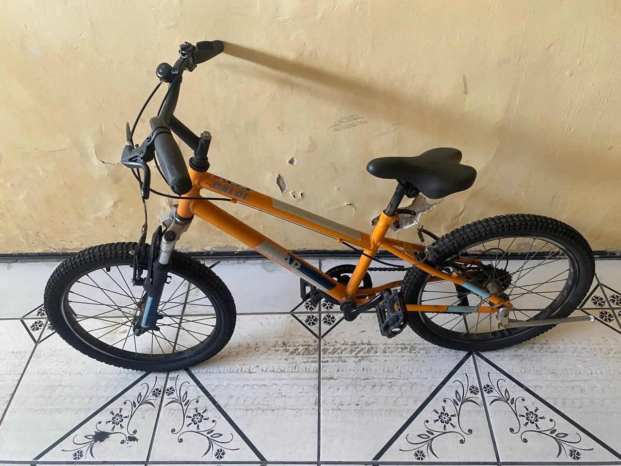 Bicicleta Caloi Snap - Foto 2
