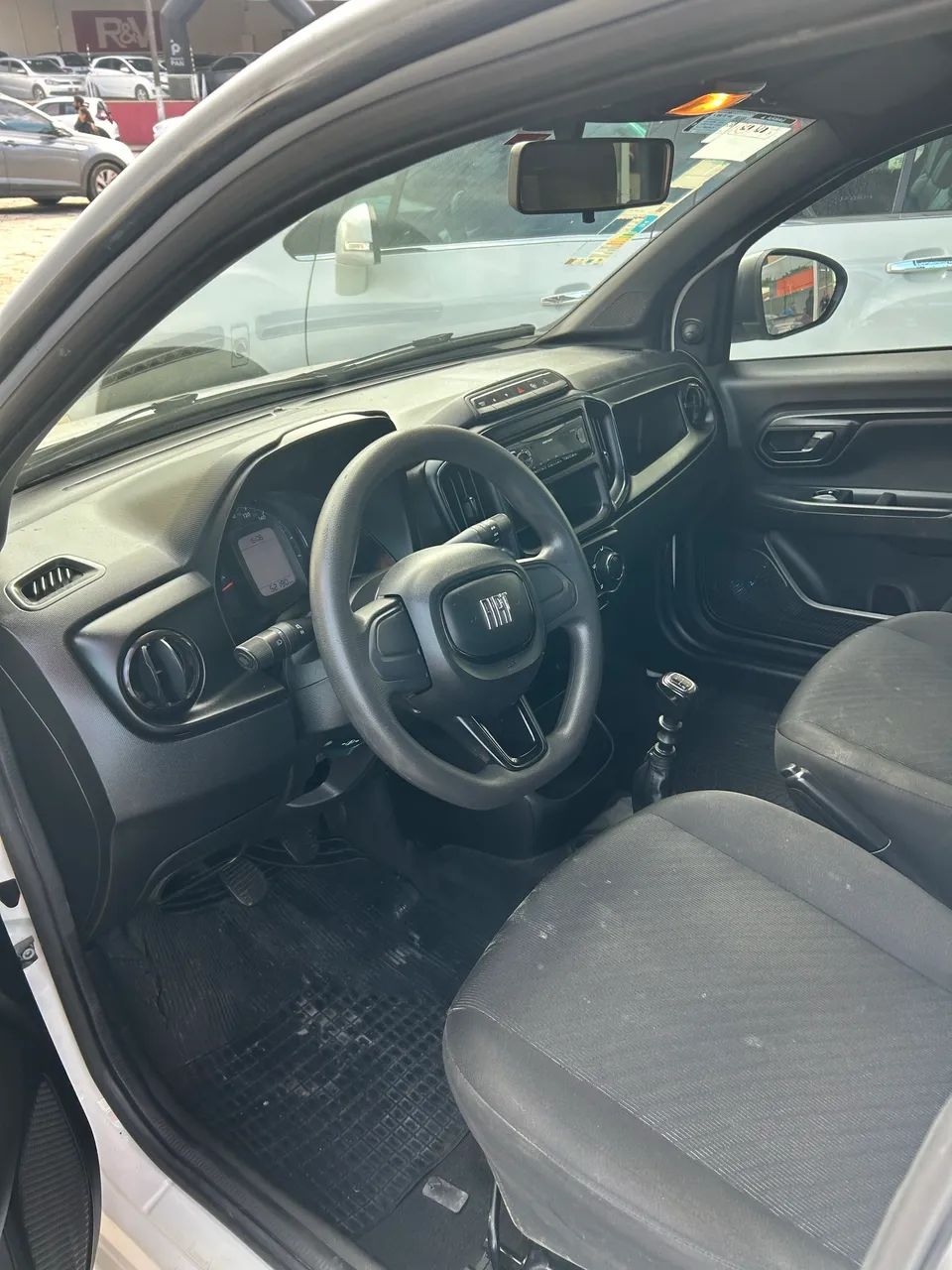 Fiat Strada Endurance 1.3 Flex 8V CS 2025 - Foto 5