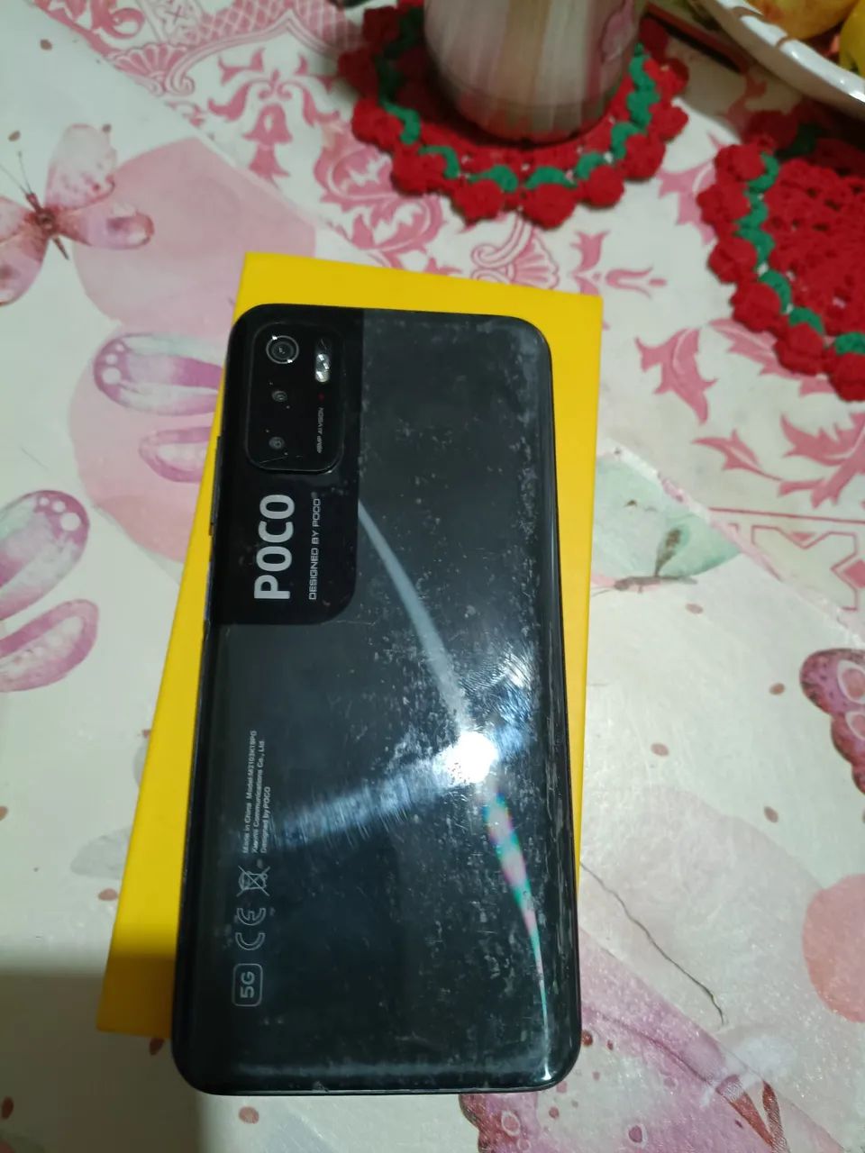 Poco fone M3 pro 5g - Foto 2