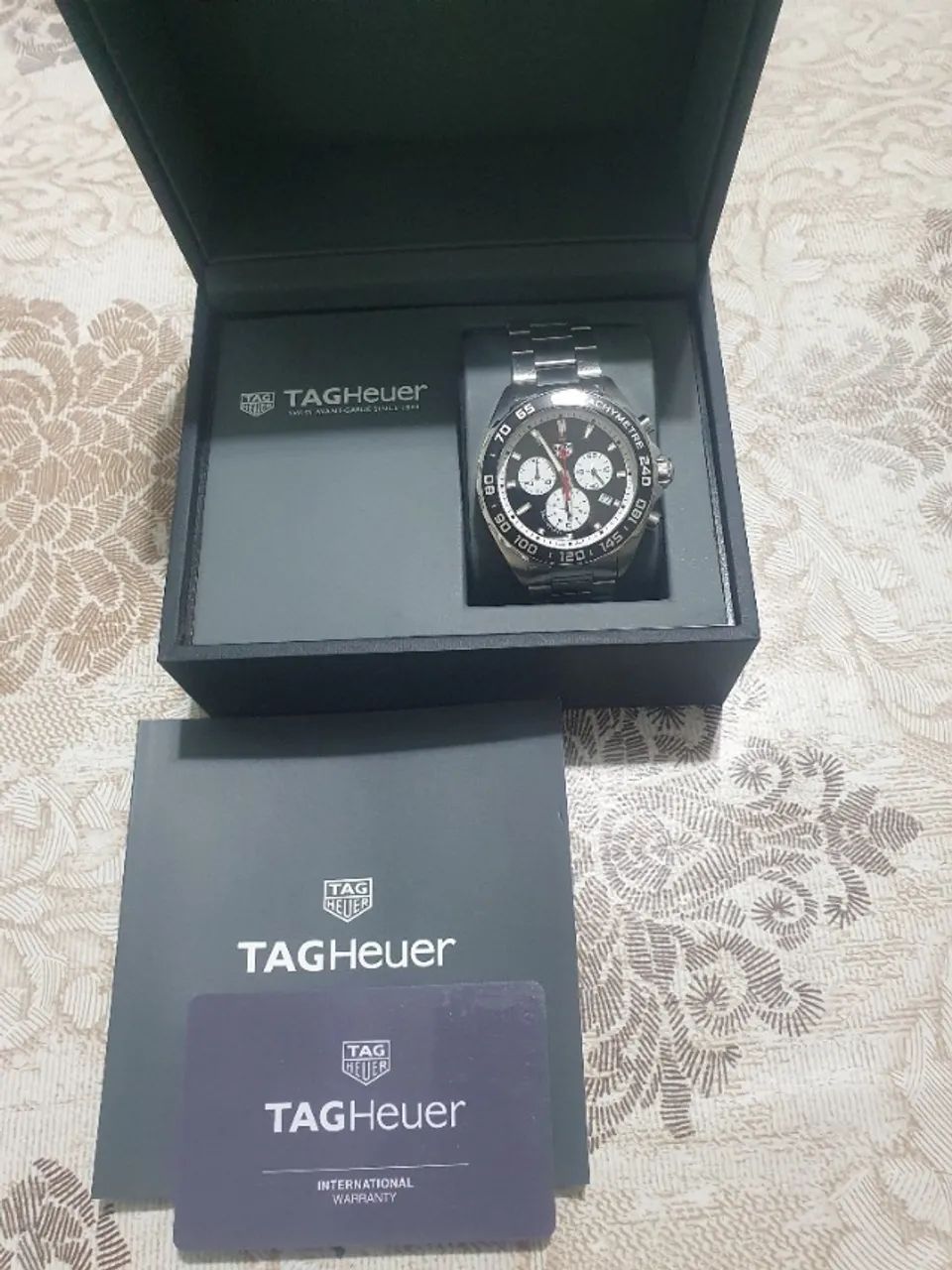 Relógio Tag Heuer formula 1 - Foto 2