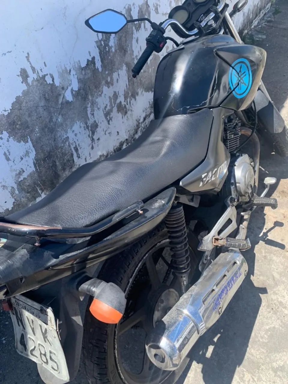 MOTO USADA - Foto 4