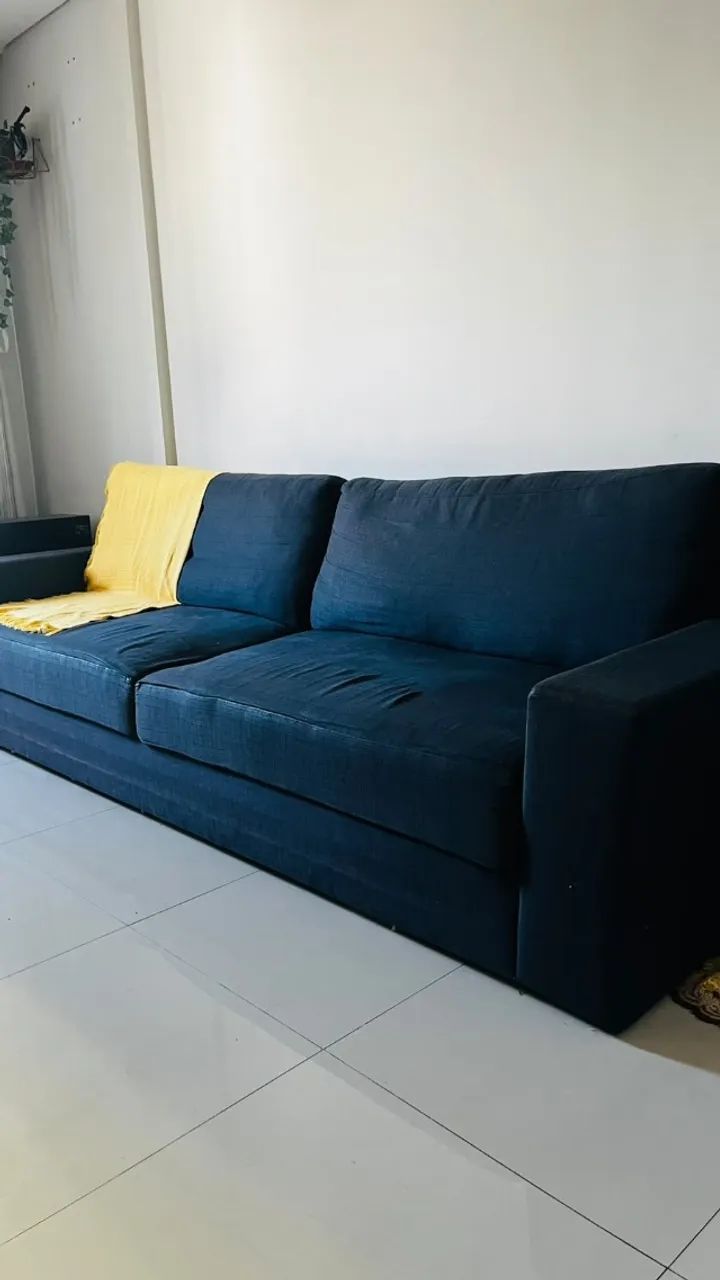 Sofá 4 lugares 2,80 