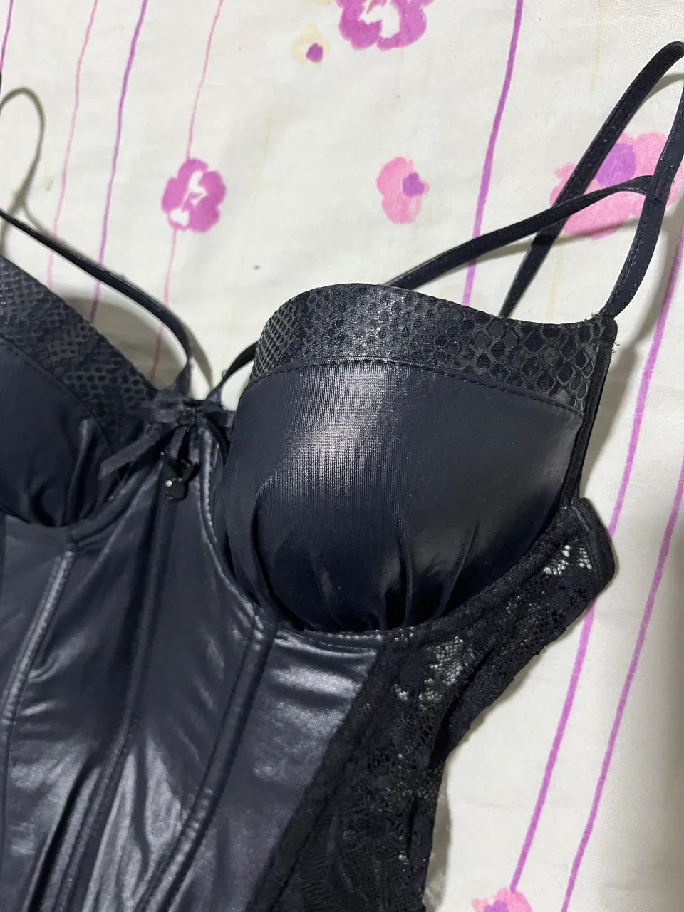 Corselet da playboy original - Foto 2