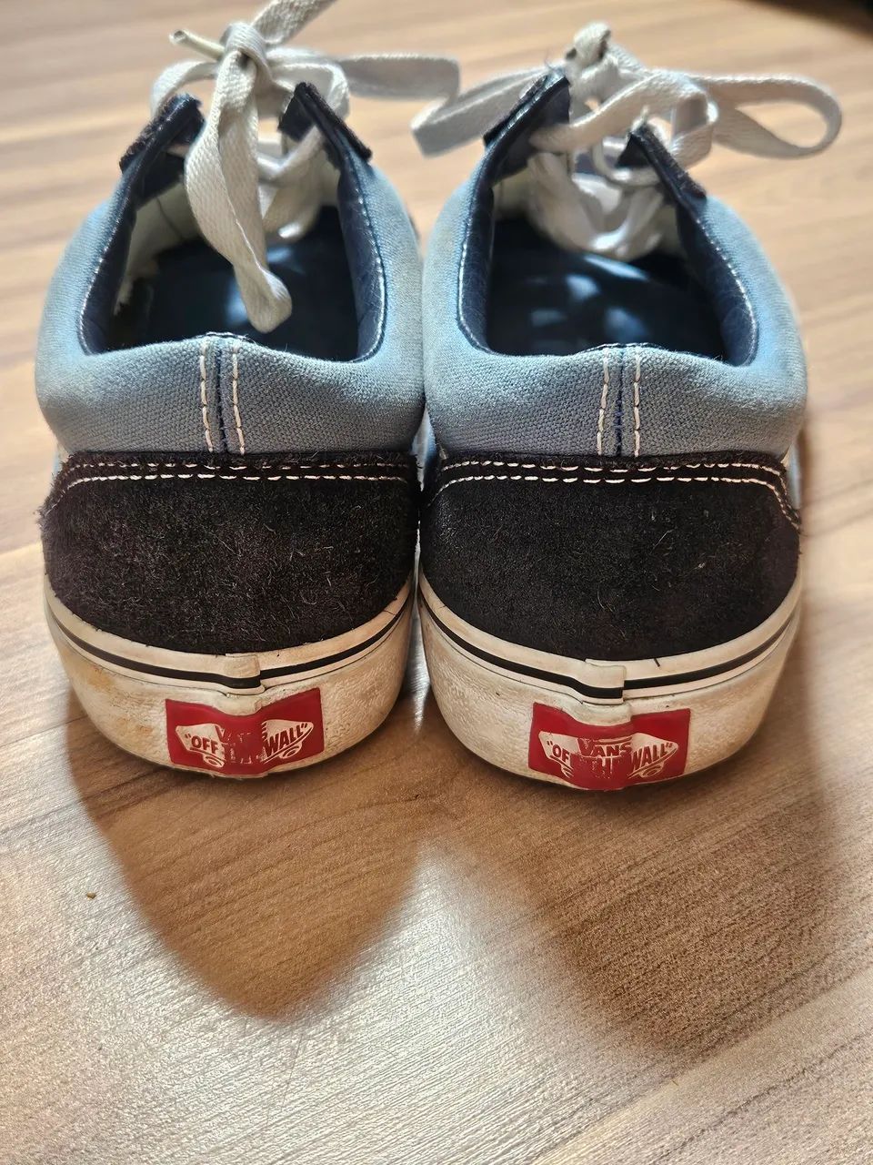 Vans Navy usado - tamanho 36 - Foto 3