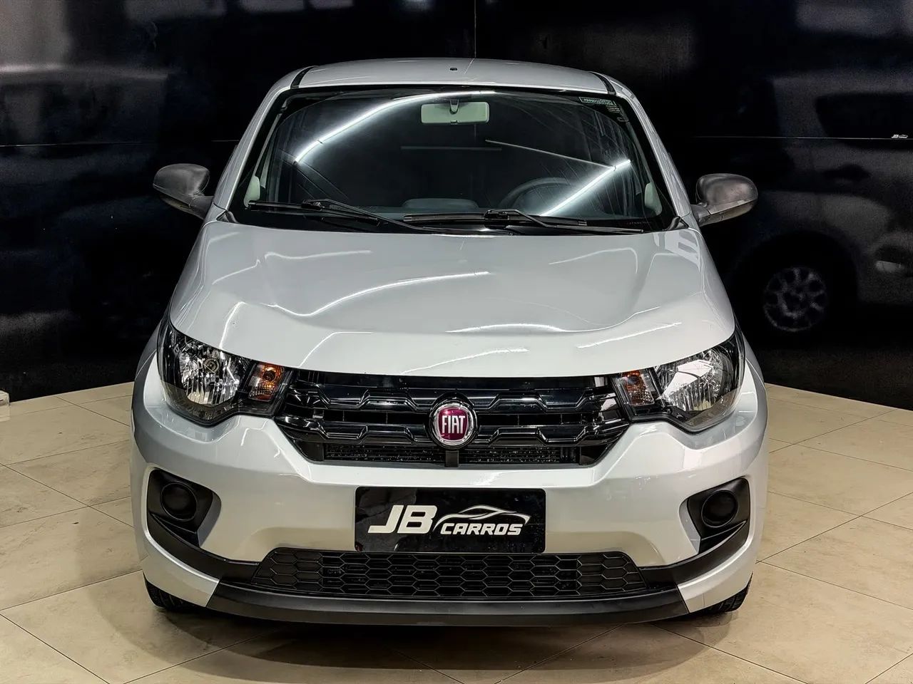 Fiat Mobi Easy 1.0 Fire Flex 5P. 2018 - Foto 2