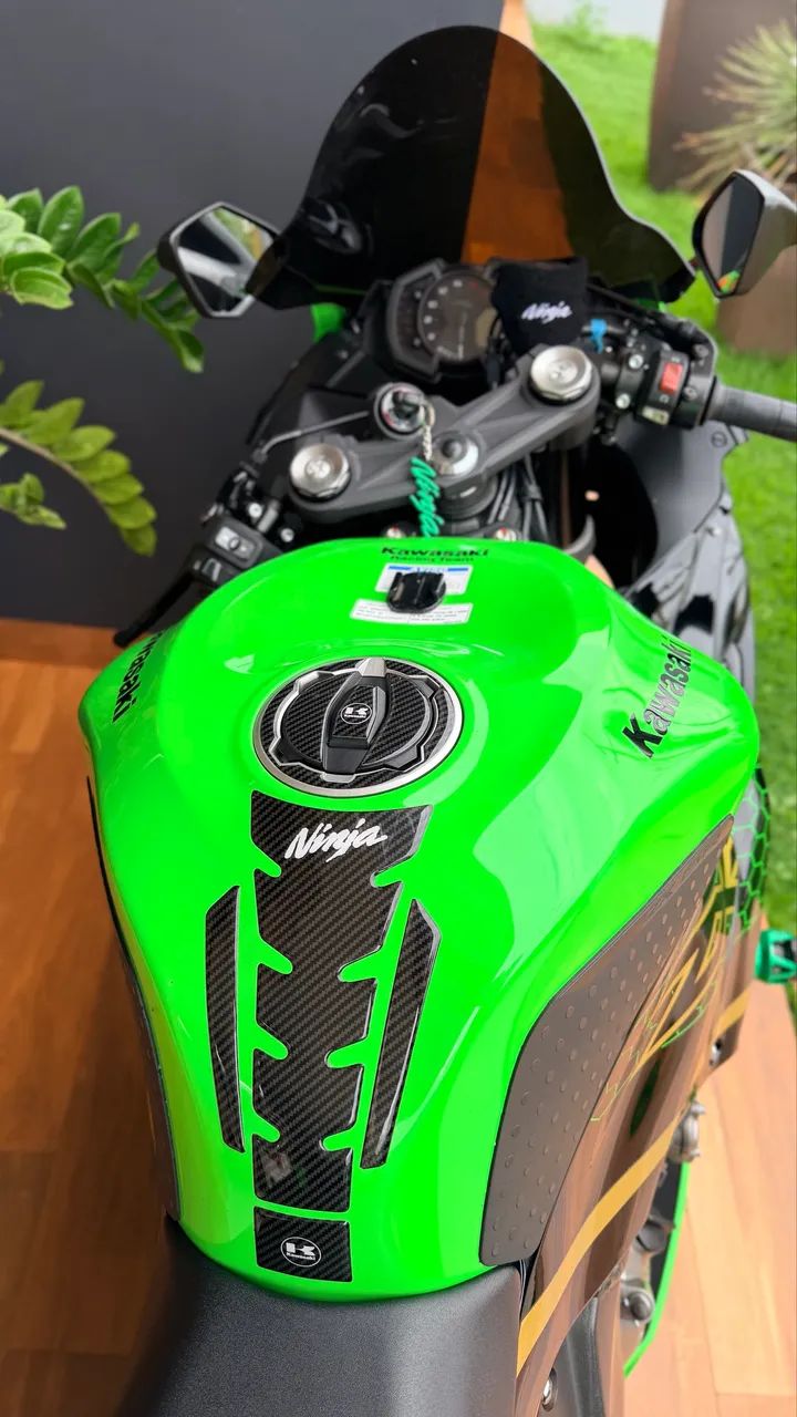 Kawasaki Zx-6r 636cc 2020 - 1529640805 | OLX