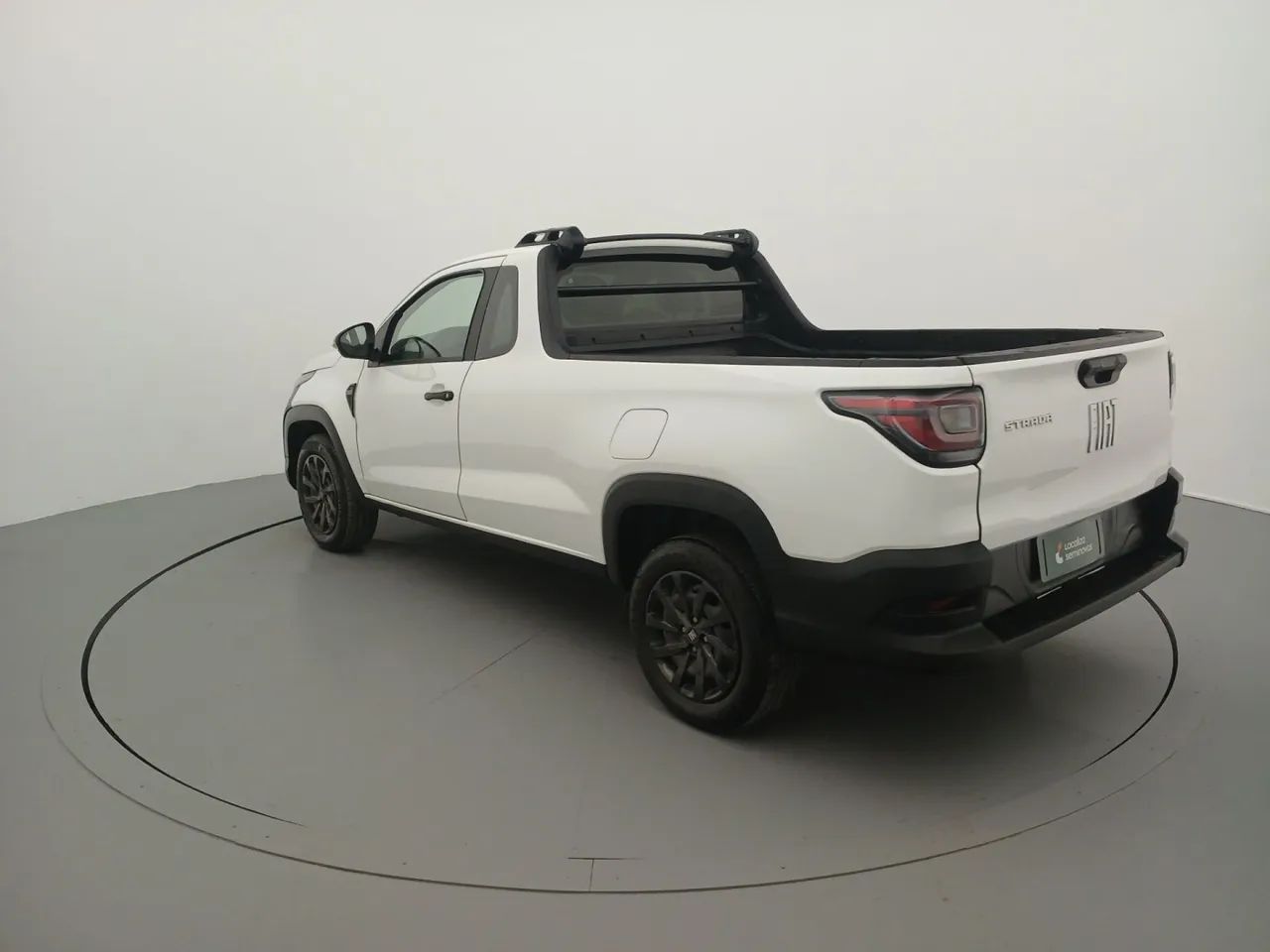 Fiat Strada Endurance 1.3 Flex 8V CS 2026 - Foto 3