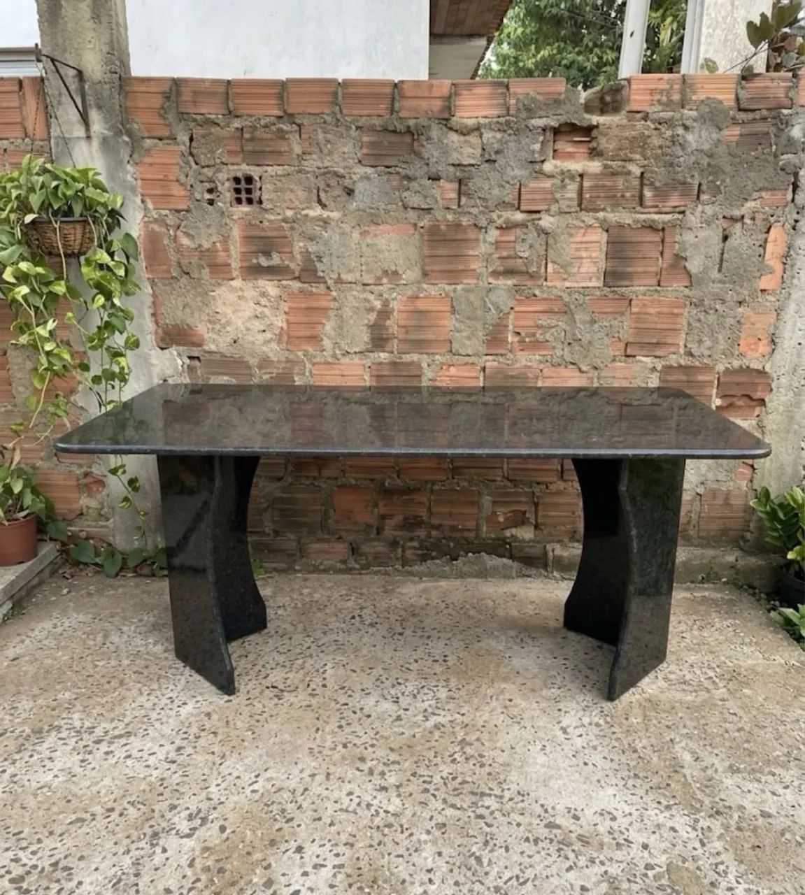 Mesa em Granito Maciço - Foto 2