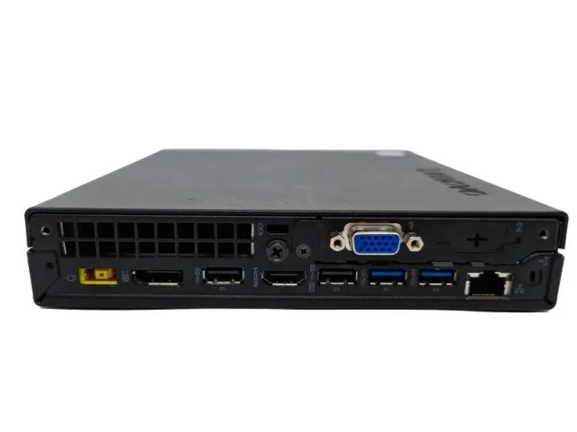 Mini Computador LENOVO THINKCENTRE com Processador Intel Core i5 Sexta Geração - RAM 8GB  - Foto 2