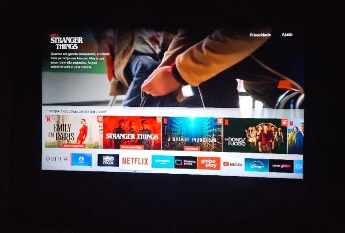 Smart TV Samsung 43