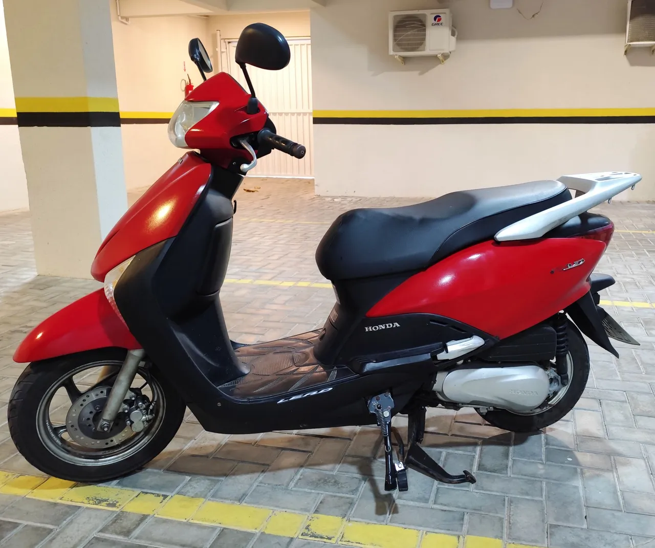 Motos Honda Lead no Norte de Santa Catarina e região, SC