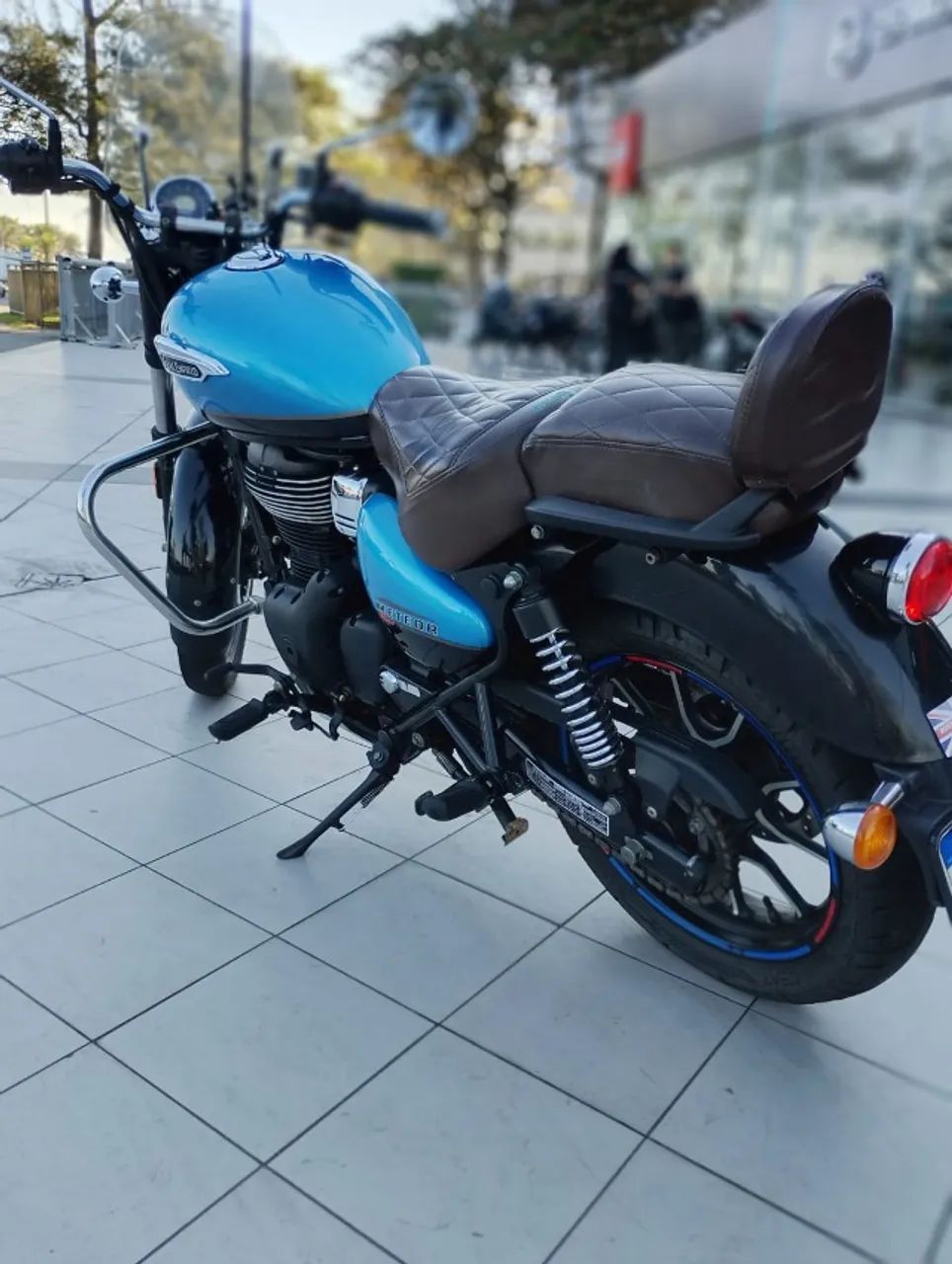 METEOR 350 - 2023 - Clóvis - Foto 2