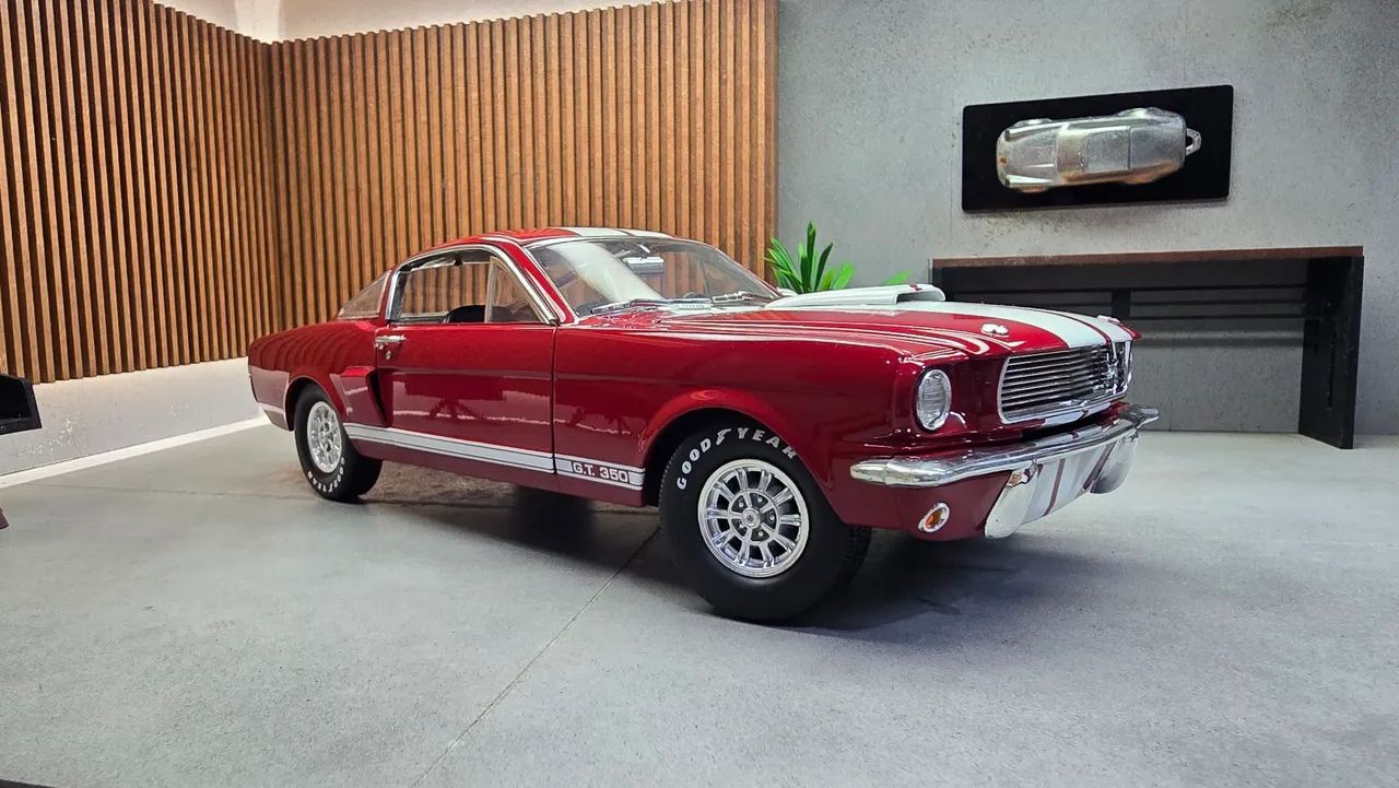 Shelby GT350 Shelby Collectables 1/18