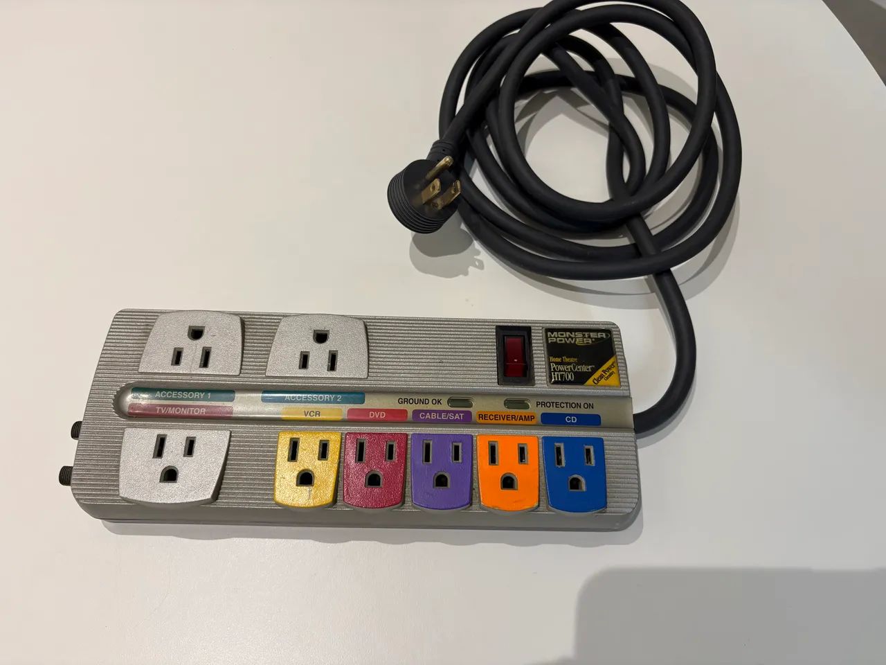 Monster Power Center HT 700