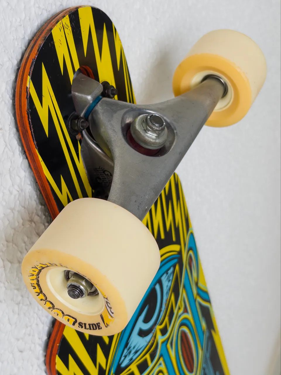 longboard carbone