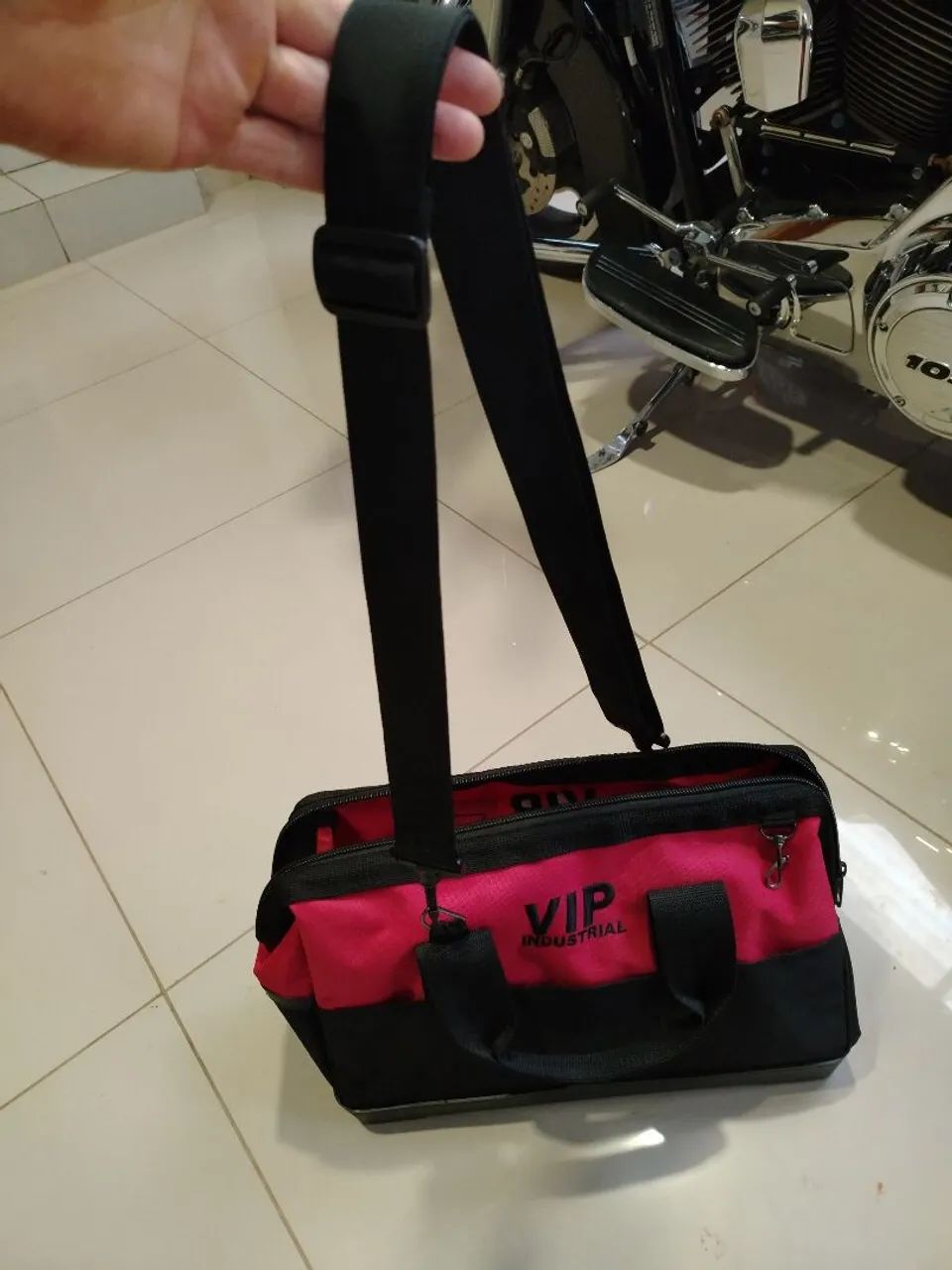 Bolsa porta ferramentas industrial Vip - Foto 3