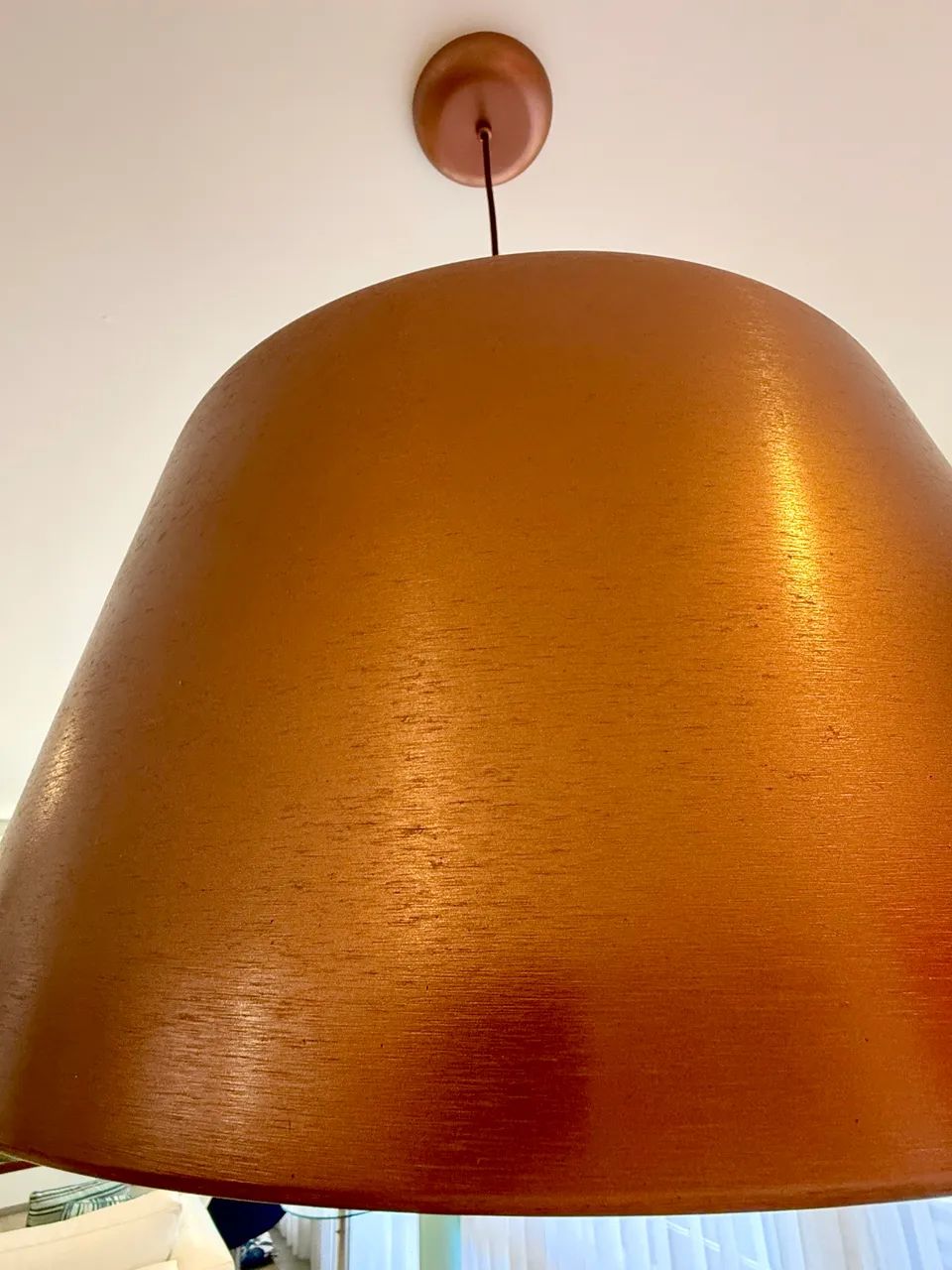 Lustre Pendente para sala 