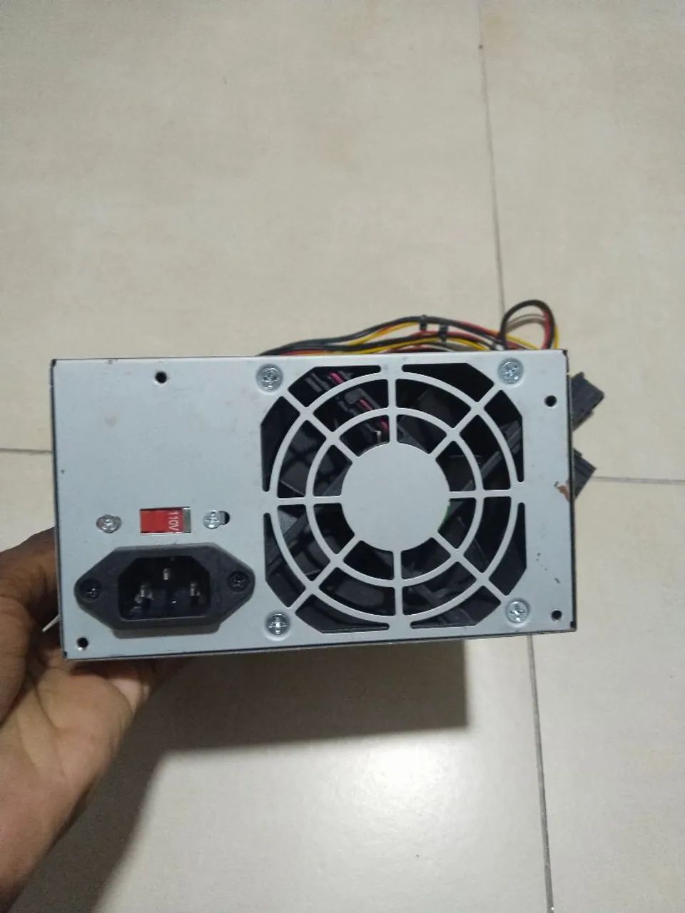 Fonte Atx 200w