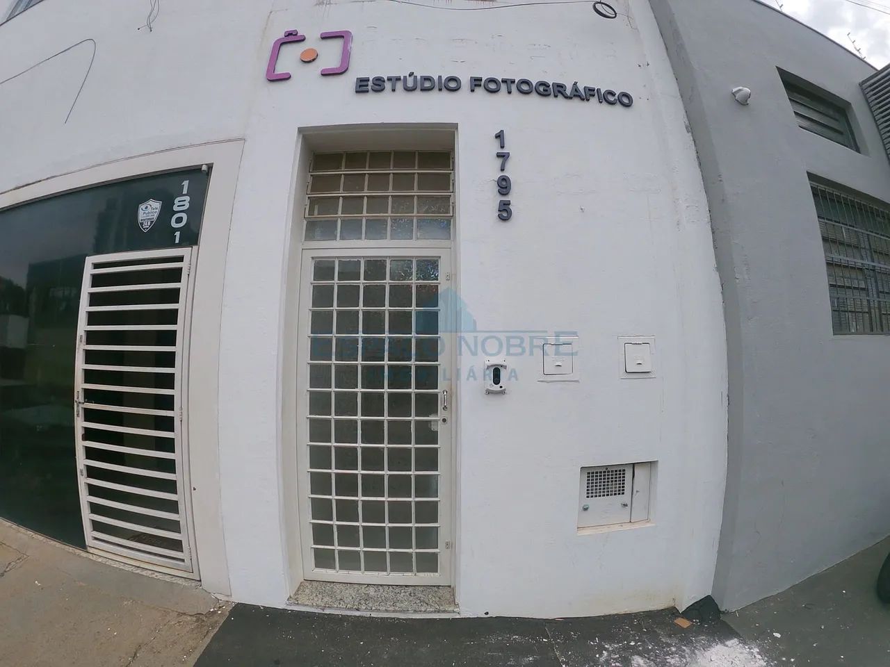 Comercial para alugar no Estacao