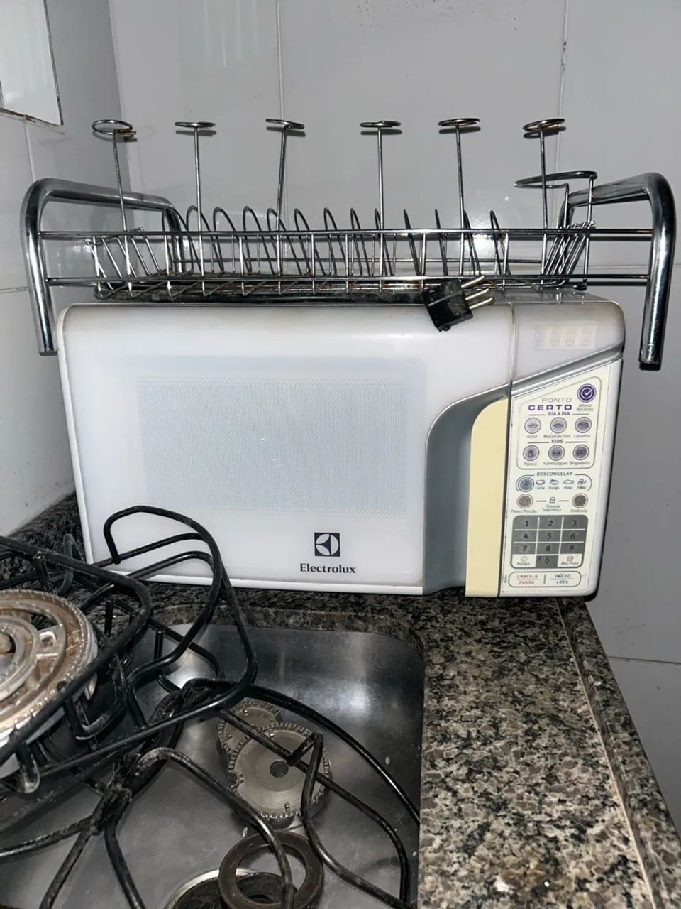 Microondas 