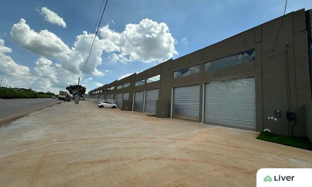 Galpão Comercial Saída Para Rio Verde - Foto 3