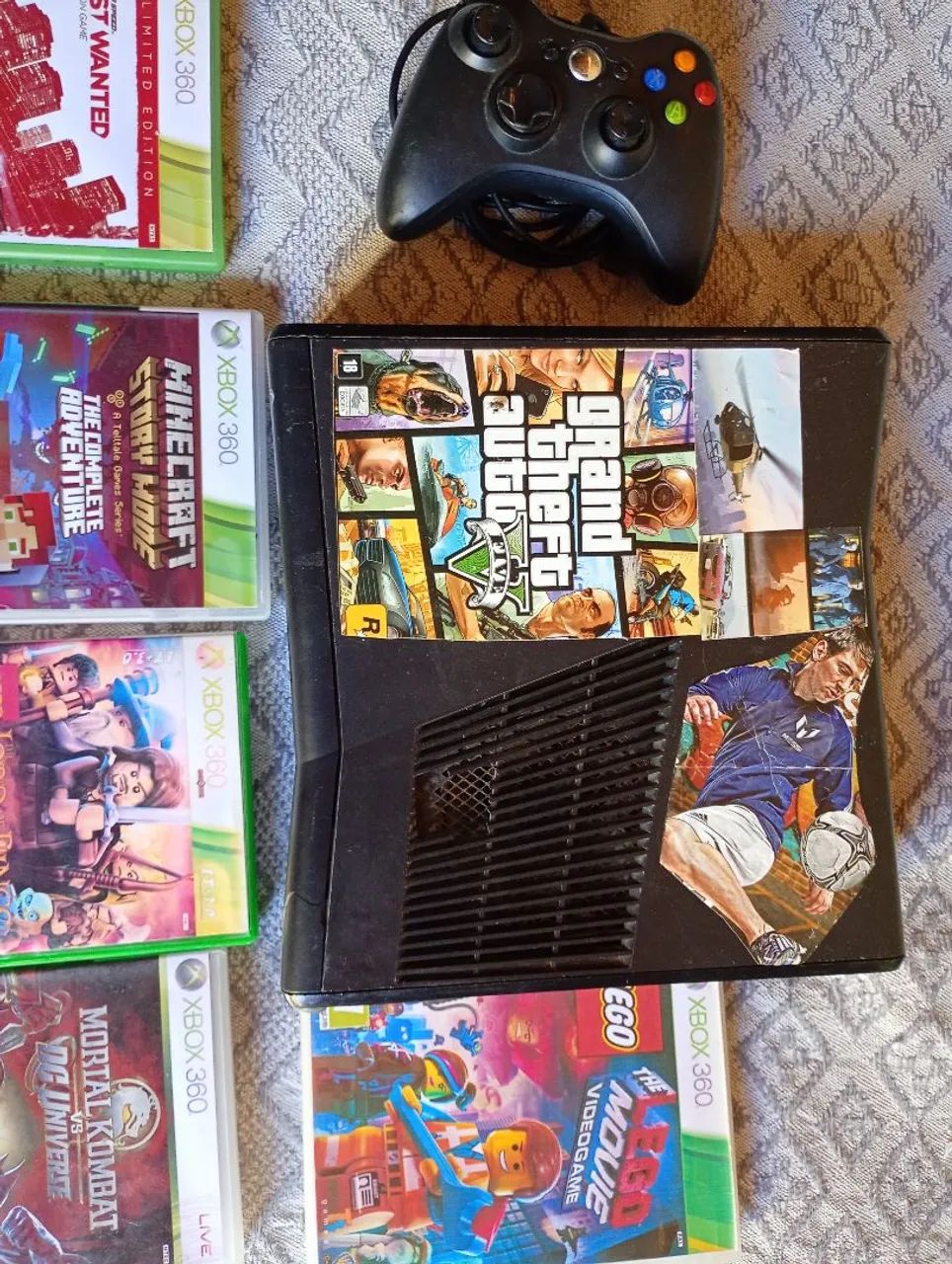 Xbox com defeito  - Foto 2