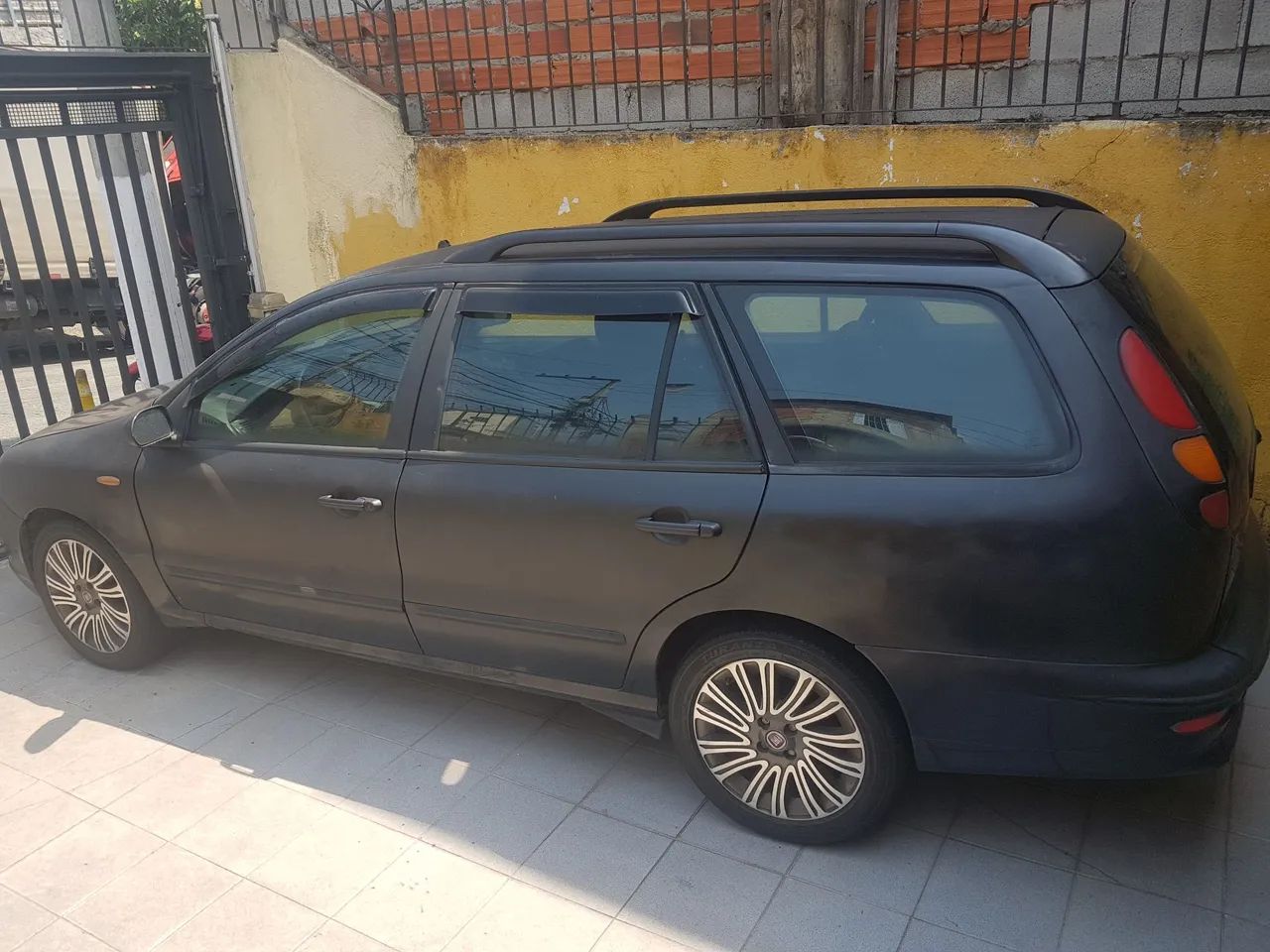 Fiat Marea Marea Weekend HLX 2.0 20V 4p 2000