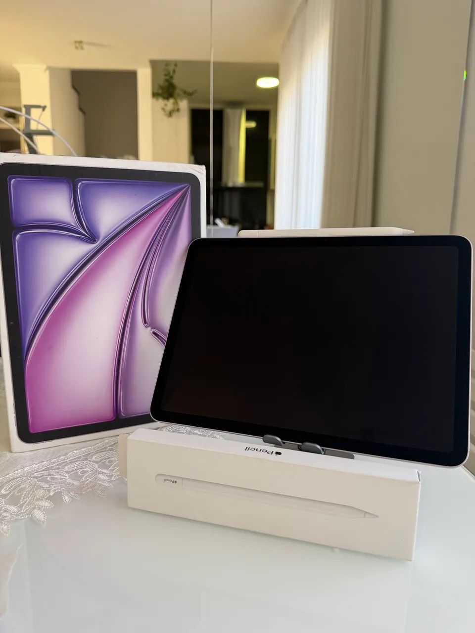 IPad Air 11 M2 128gb - Foto 4