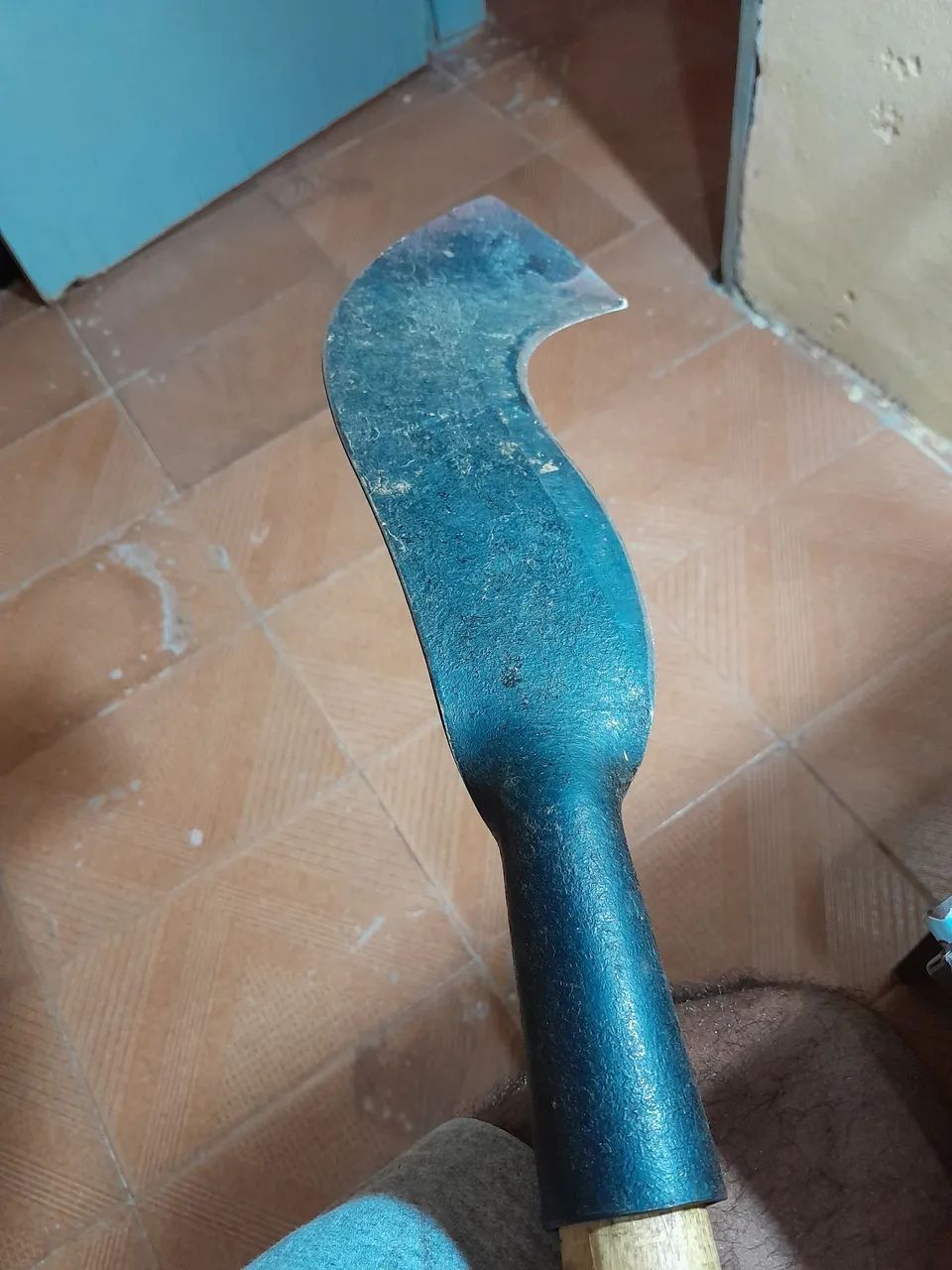 Foice e estrovenga roçadeira - Foto 3