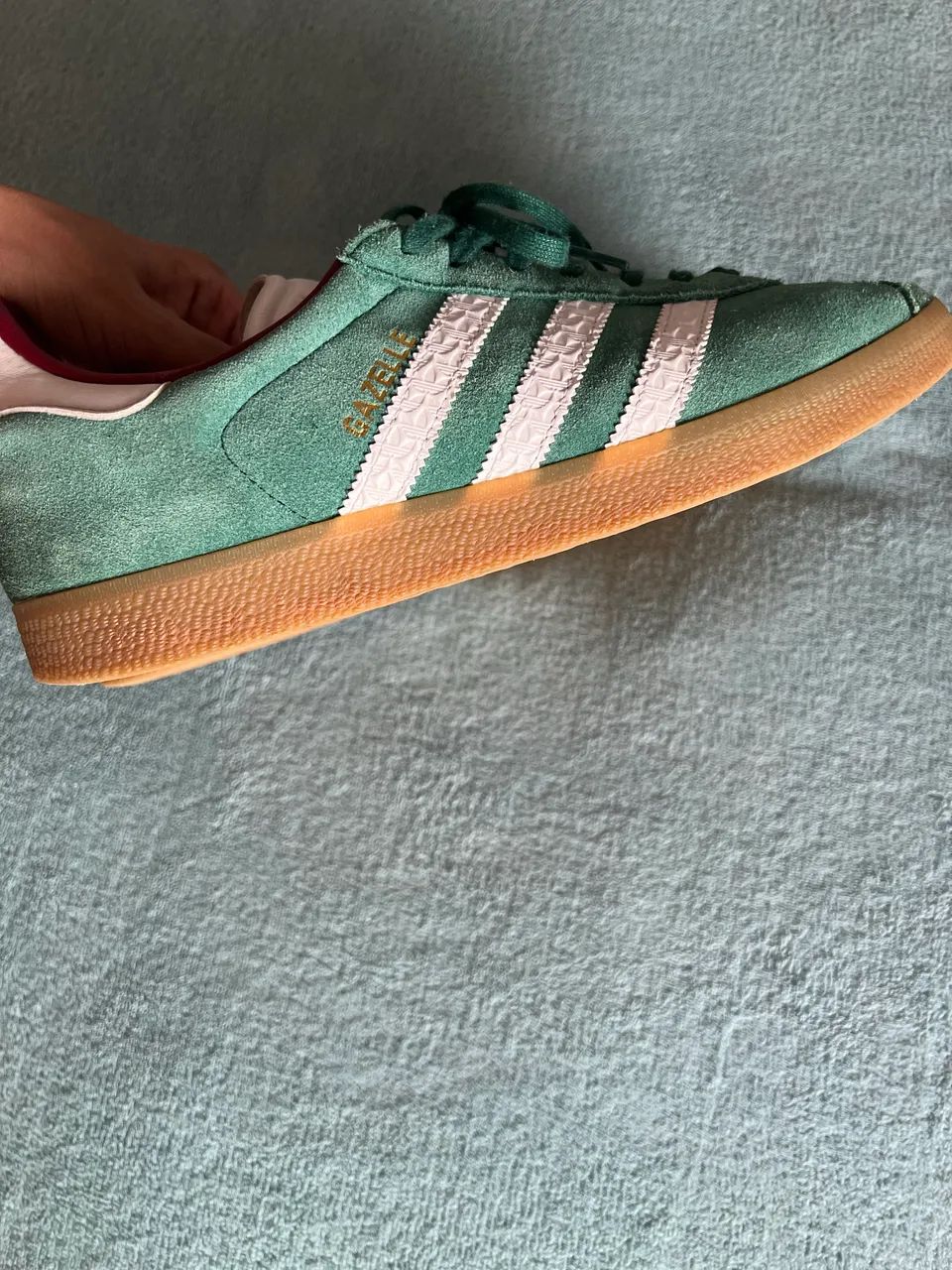 Adidas Gazelle - Foto 4