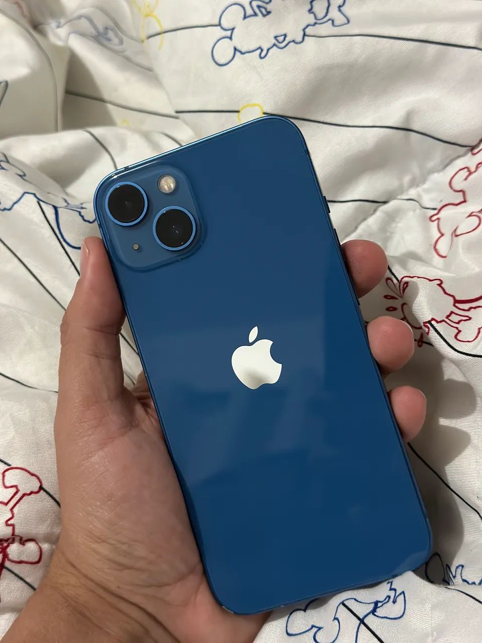iPhone 13 128GB Azul claro - Celulares e Smartphones - Ritápolis