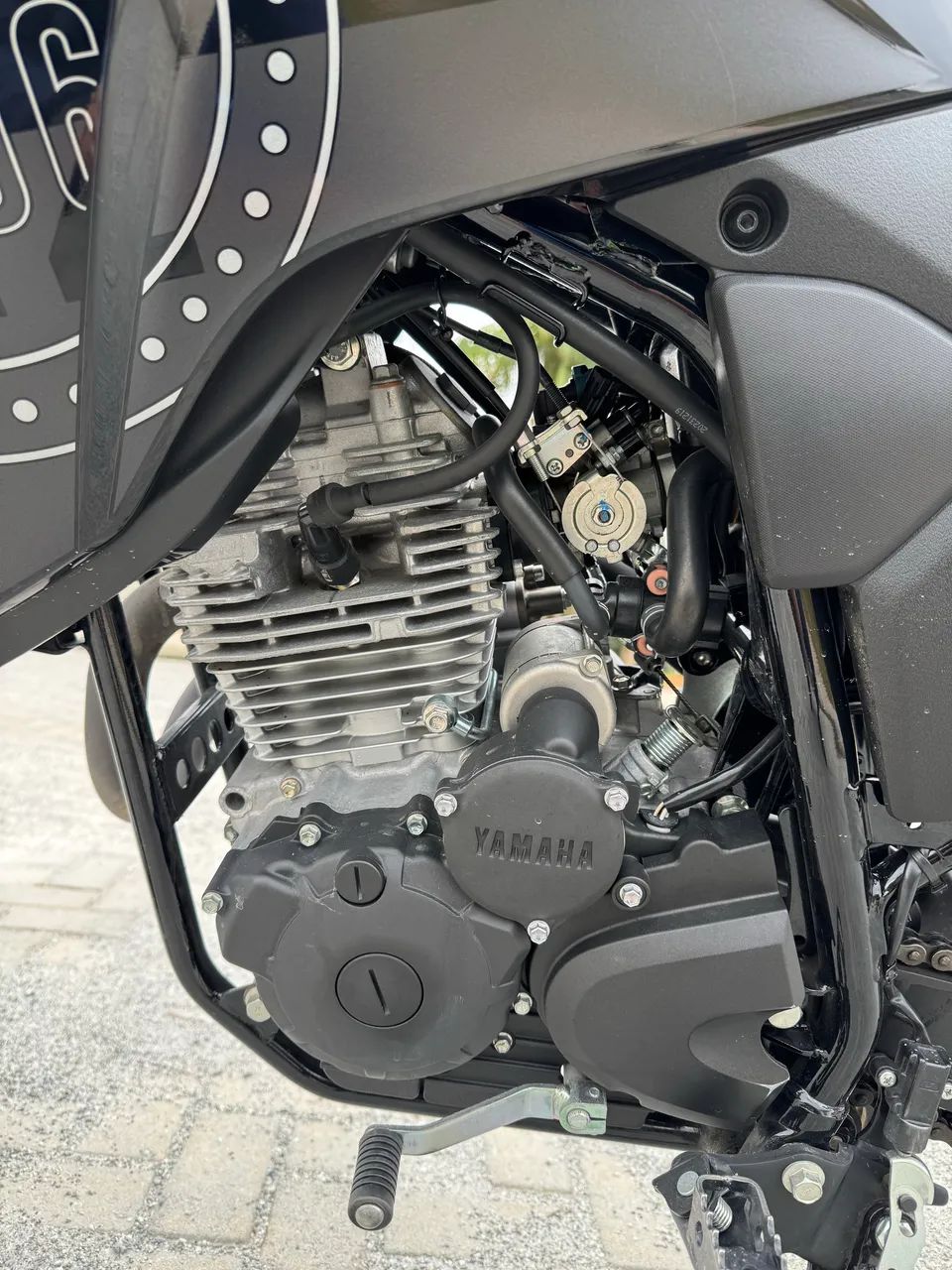 Xtz 250 lander (2.800km) - Foto 5