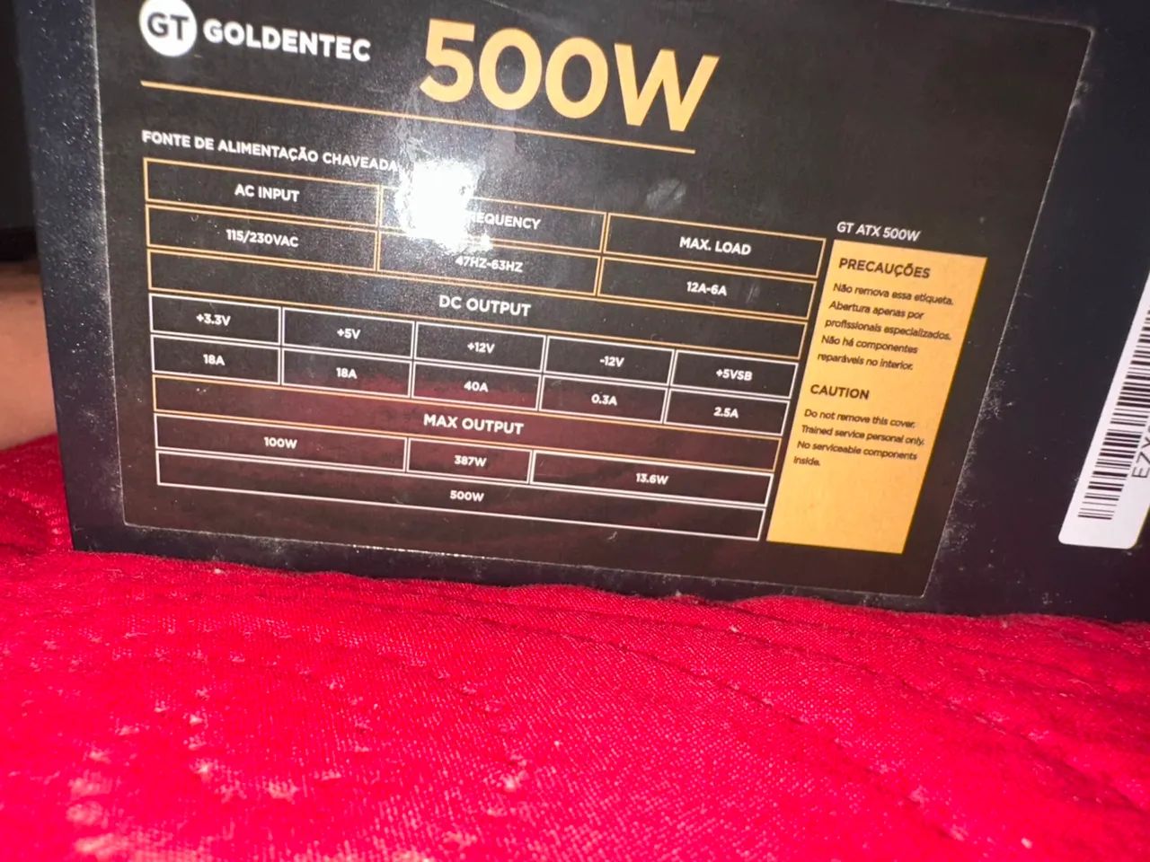Fonte para computador - Foto 4