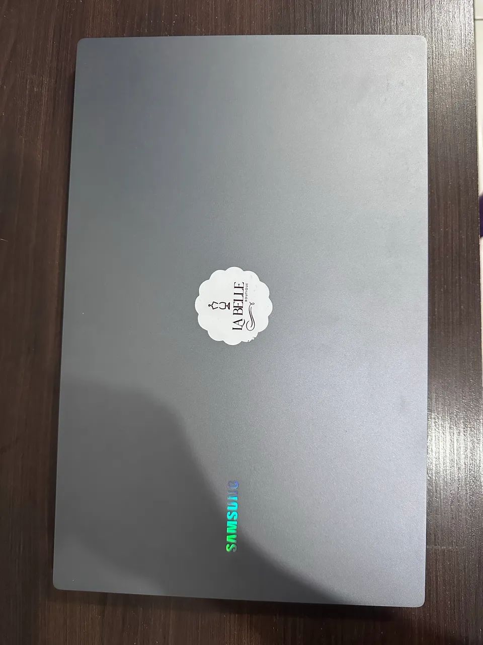 Notbook Samsung Galaxy Book4, Intel core I3, 8GB, SSD256
