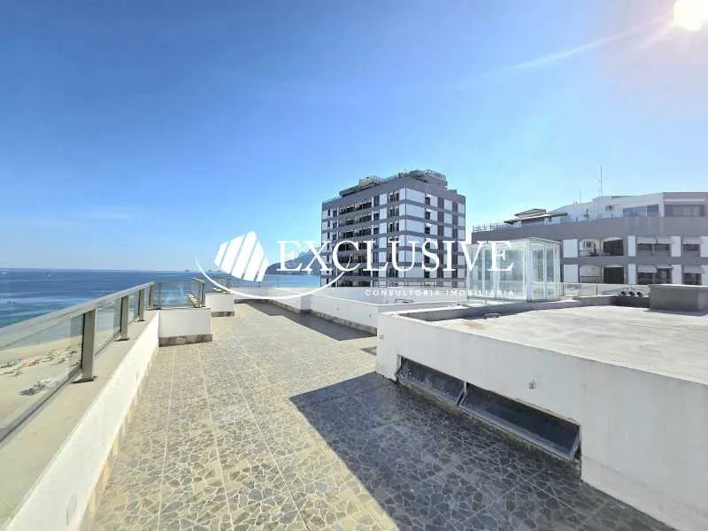 Cobertura - Duplex / Residencial / Copacabana