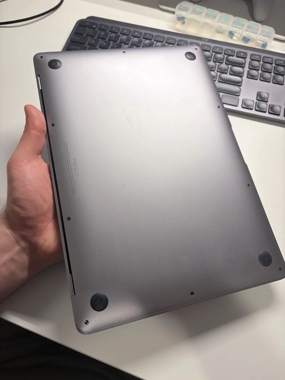 MacBook M1 16gb - Foto 2